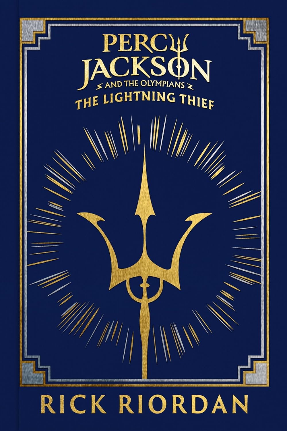 Percy Jackson and the Lightning Thief | Rick Riordan - 4 | YEO