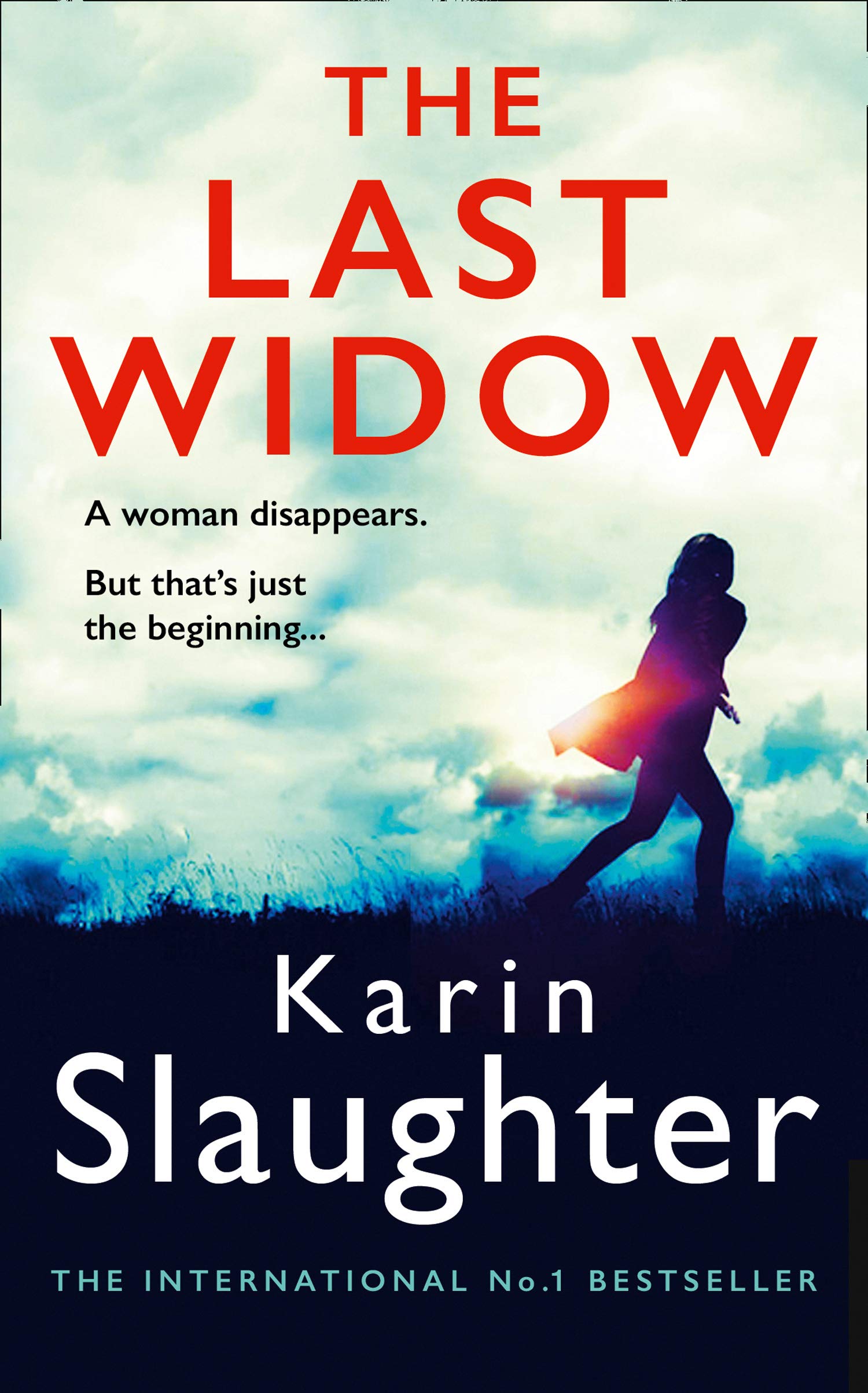 Last Widow | Karin Slaughter