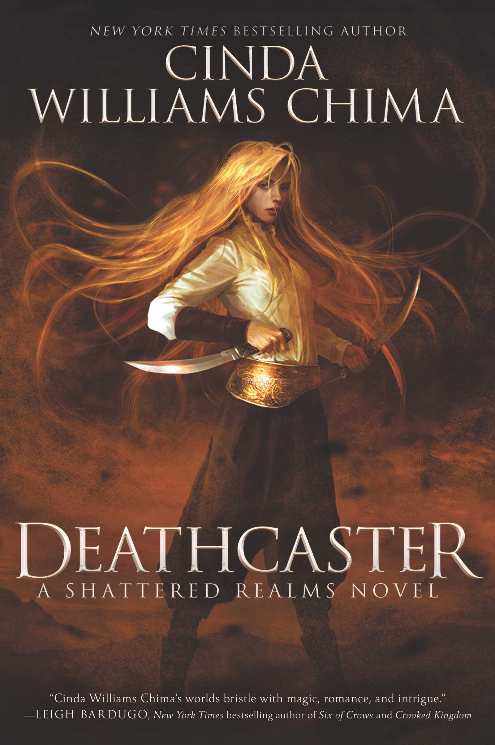 Deathcaster - Volume 4 | Cinda Williams Chima