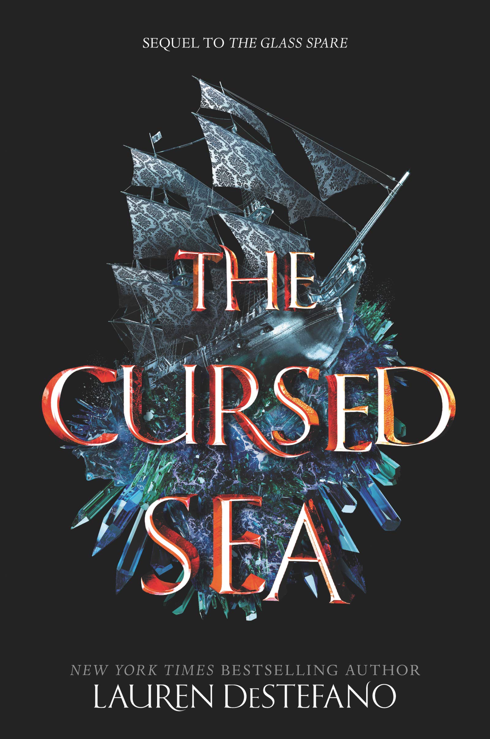 The Cursed Sea | Lauren DeStefano