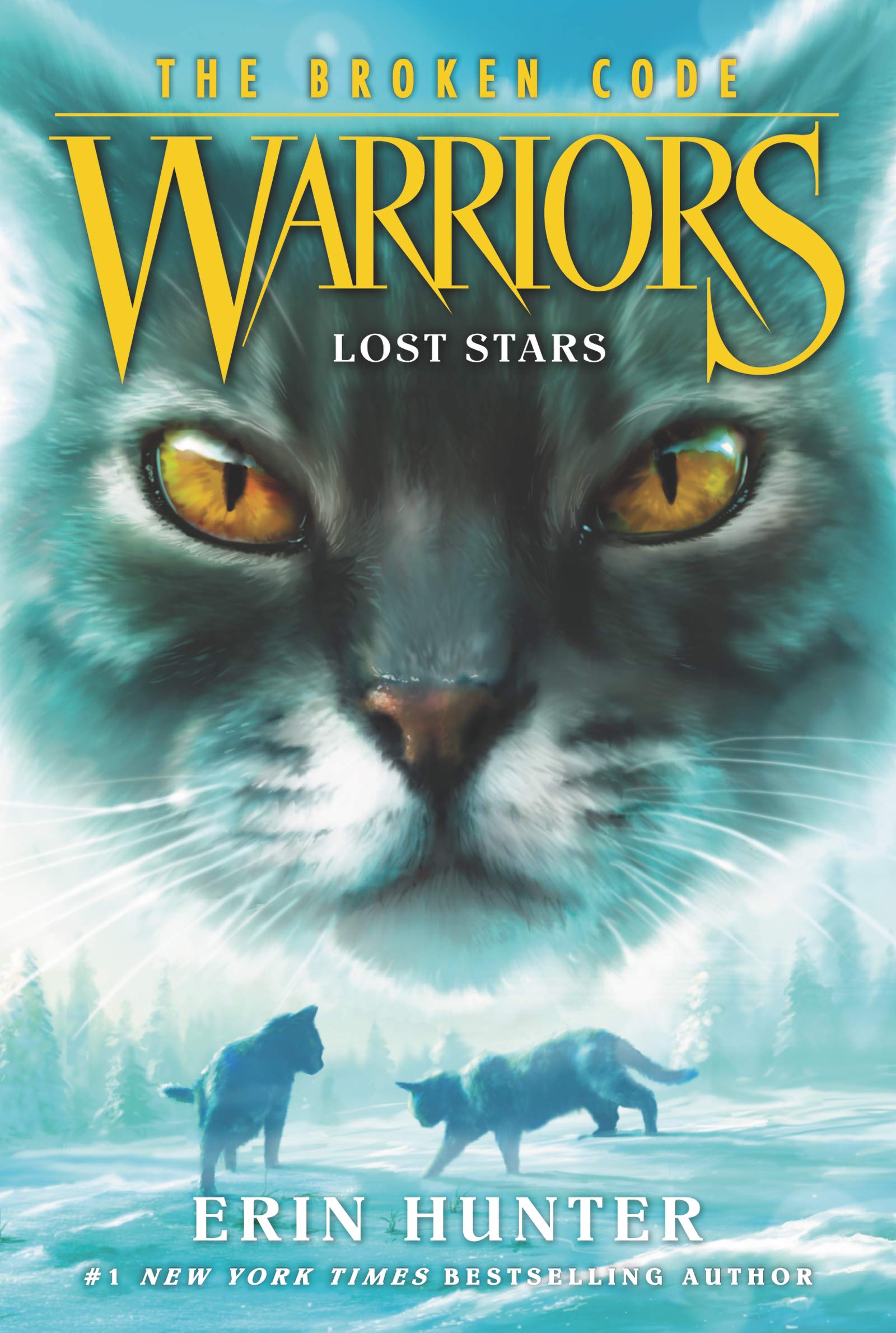 Lost Star | Erin Hunter