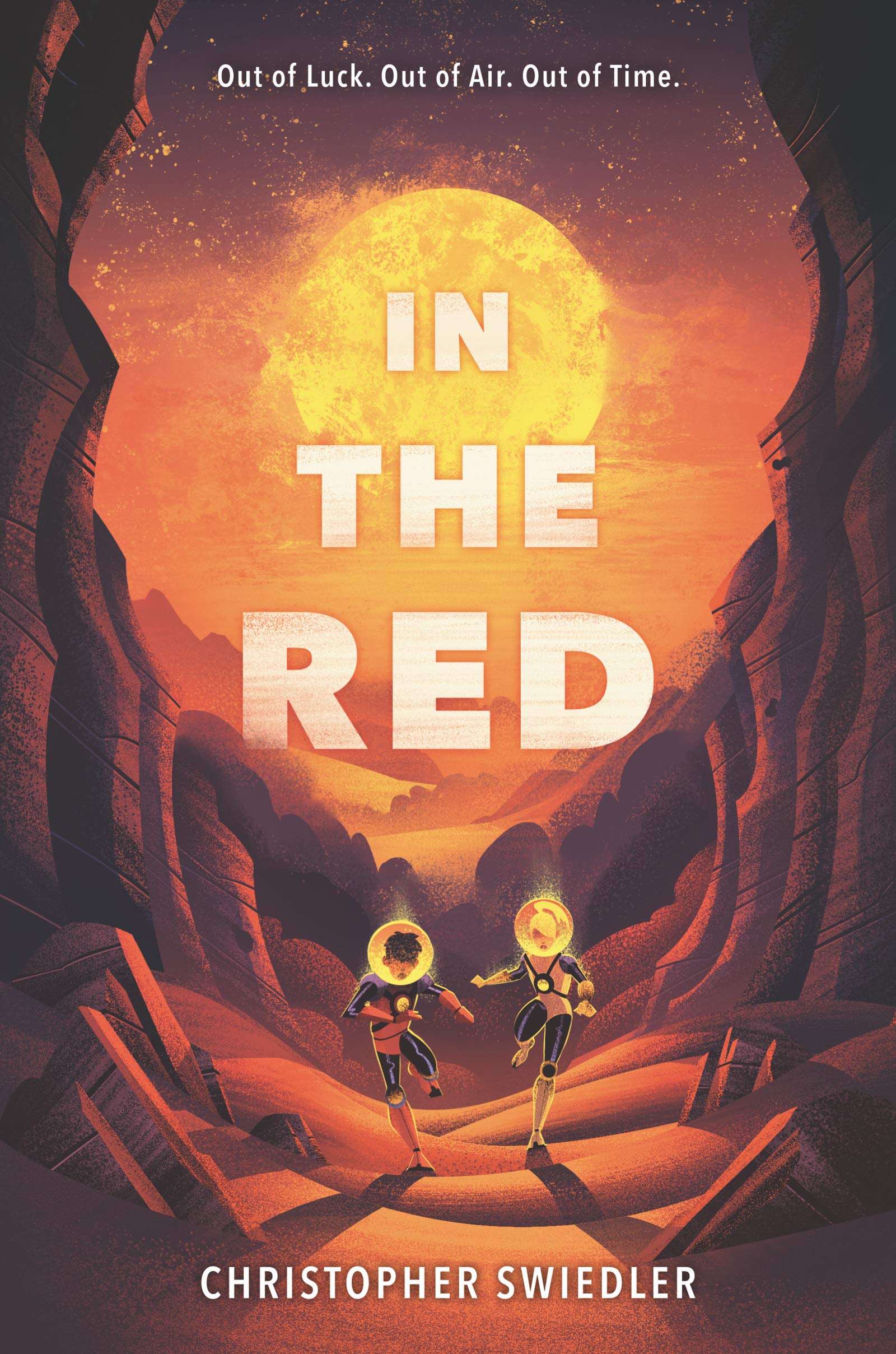 In the Red | Christopher Swiedler