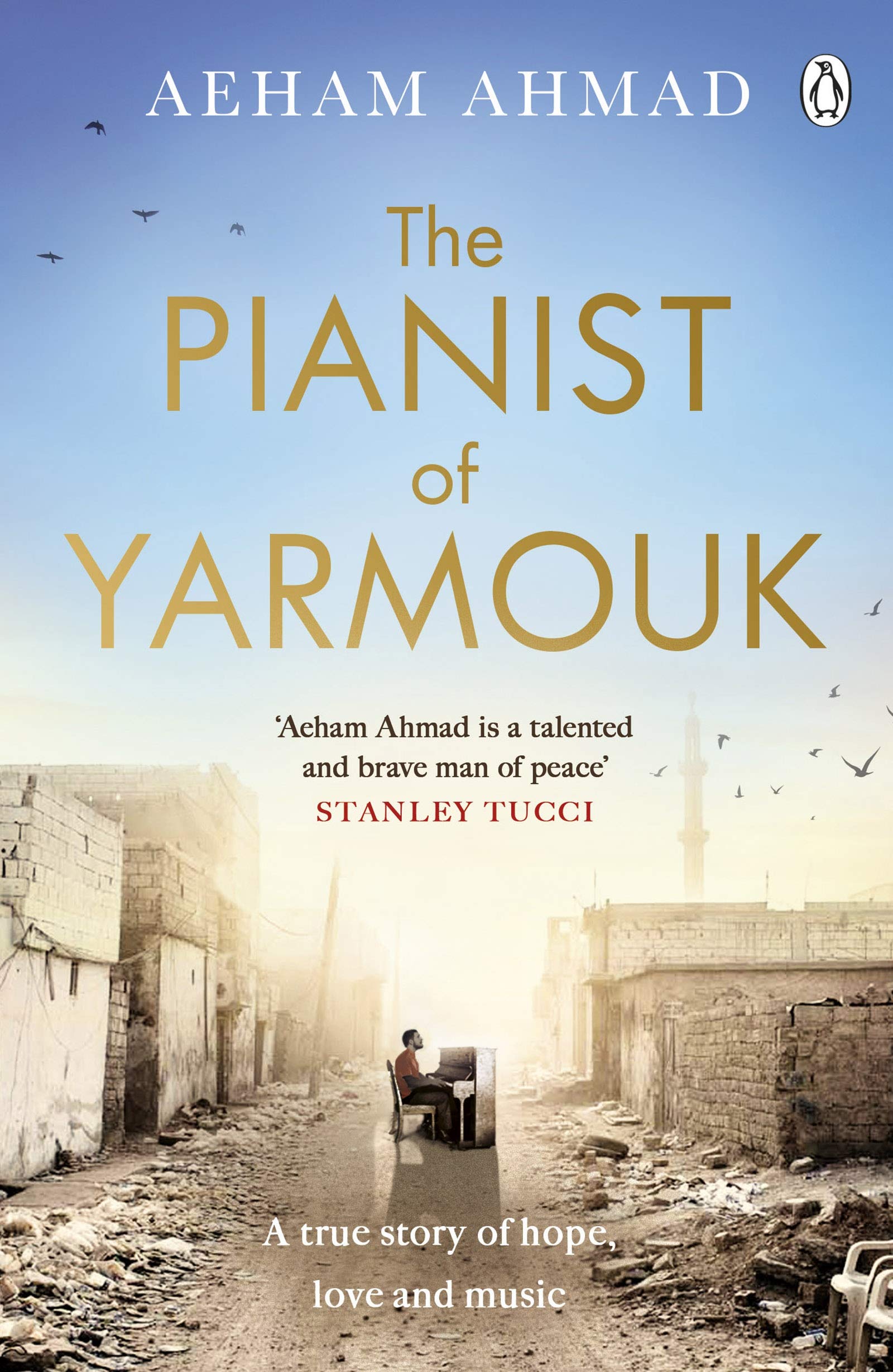 The Pianist of Yarmouk | Aeham Ahmad