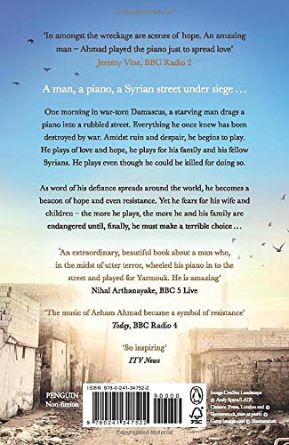 The Pianist of Yarmouk | Aeham Ahmad - 1 | YEO