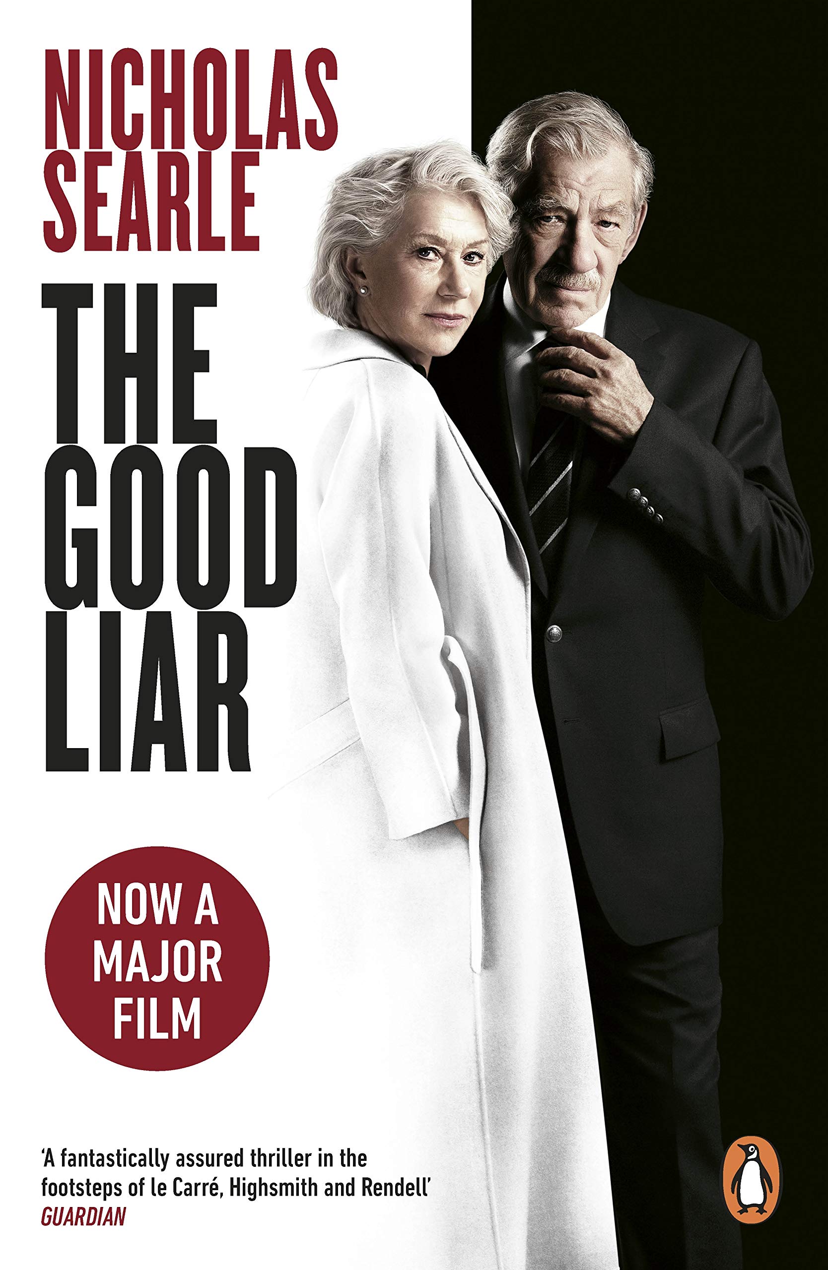 The Good Liar | Nicholas Searle