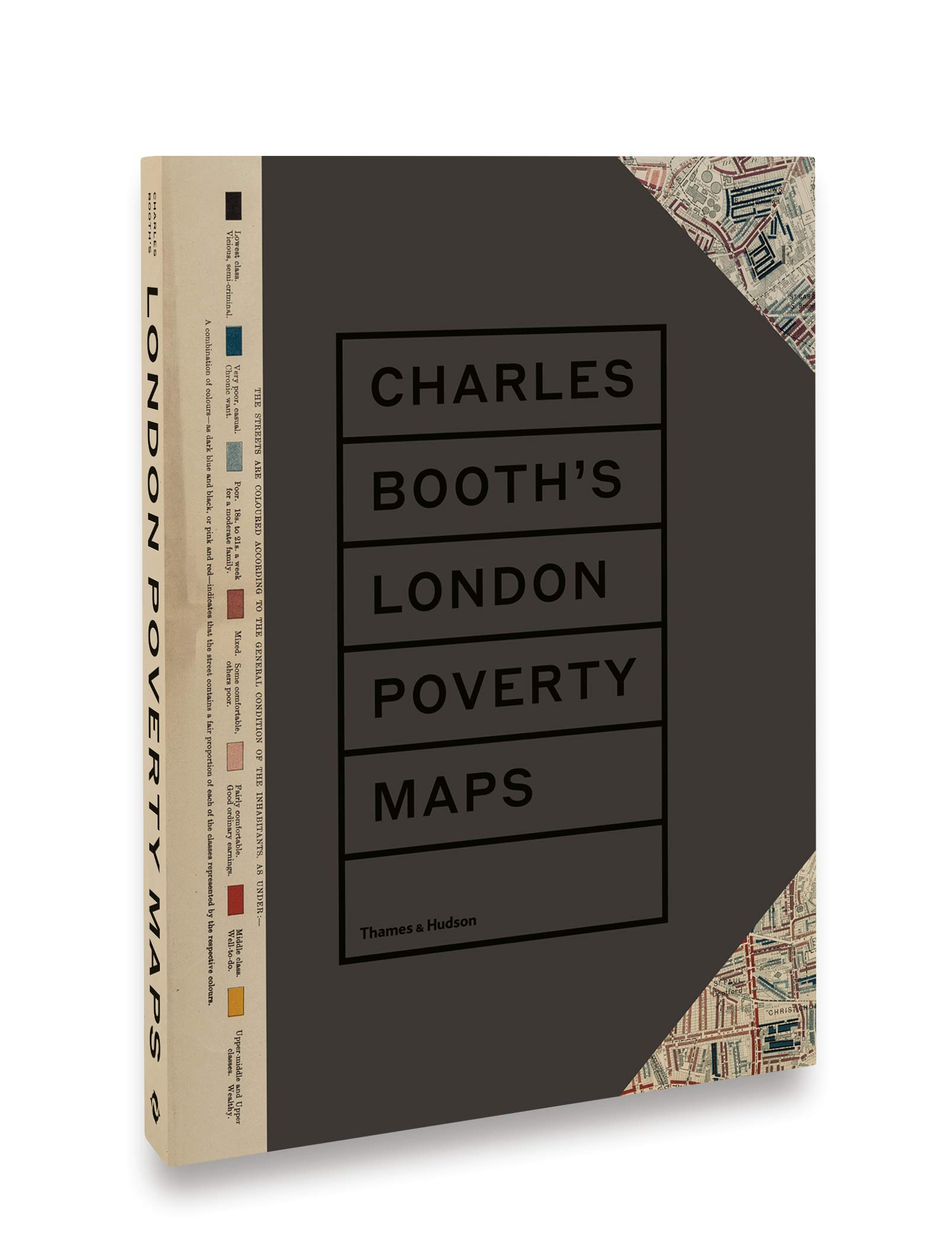 Charles Booth\'s London Poverty Maps | Mary S. Morgan, Anne Power, Katie Garner - 1 | YEO