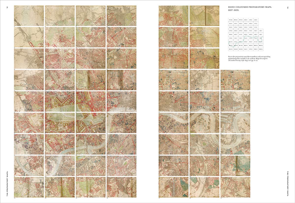 Charles Booth\'s London Poverty Maps | Mary S. Morgan, Anne Power, Katie Garner - 3 | YEO