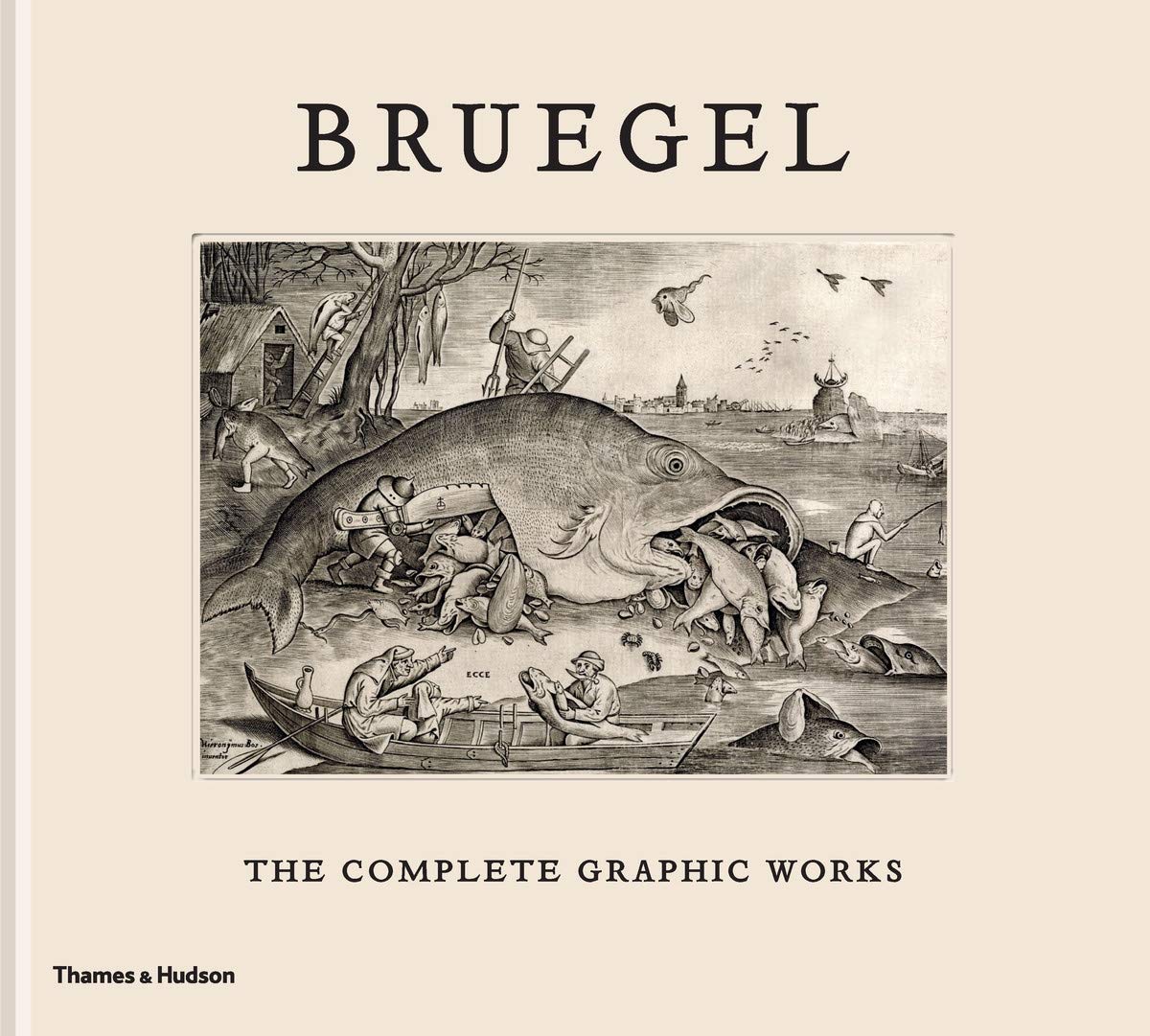 Bruegel: The Complete Graphic Works | Maarten Bassens, Lieve Watteeuw, Joris Van Grieken