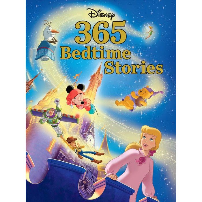 Vezi detalii pentru 365 Bedtime Stories | 