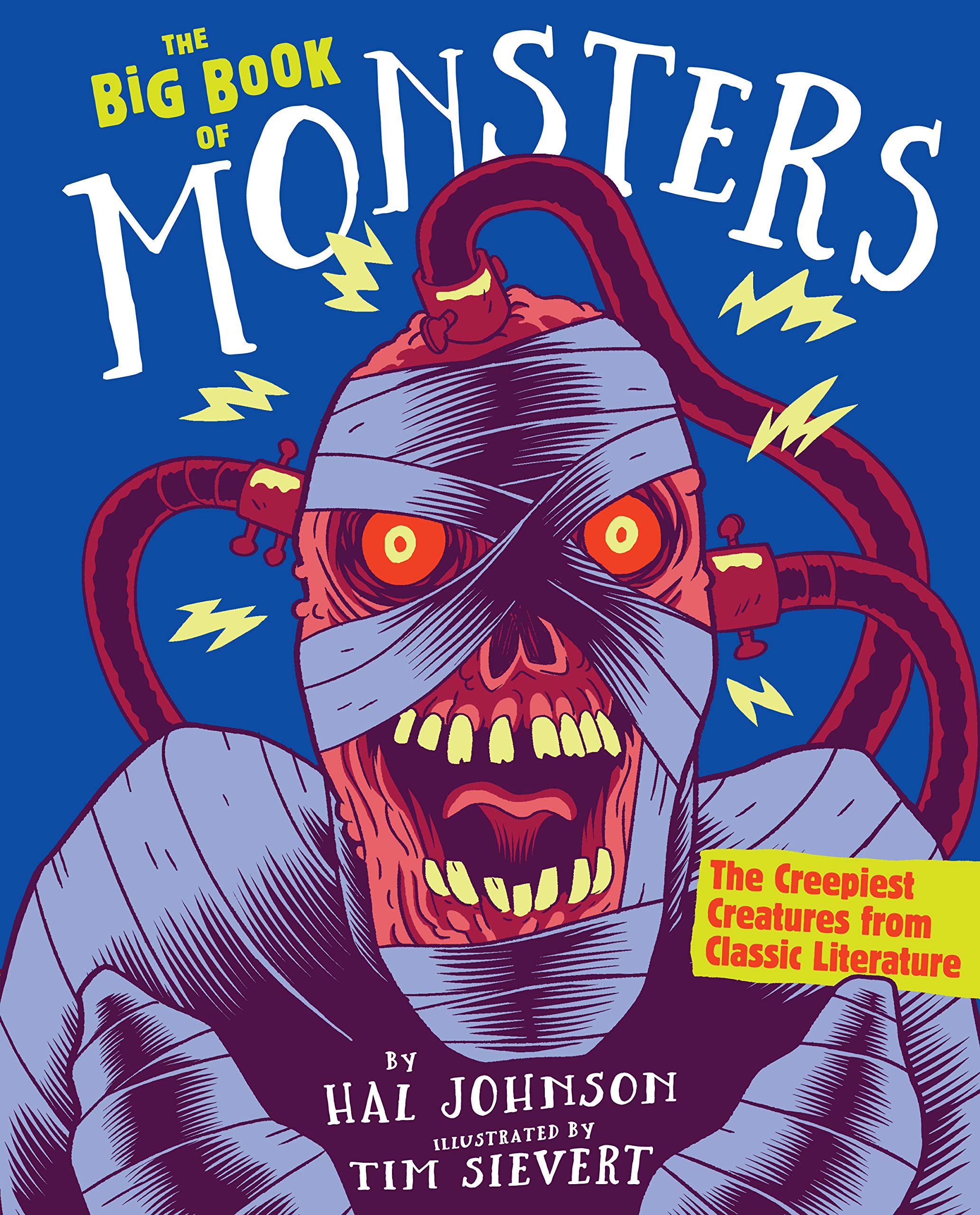 Big Book of Monsters | Hal Johnson