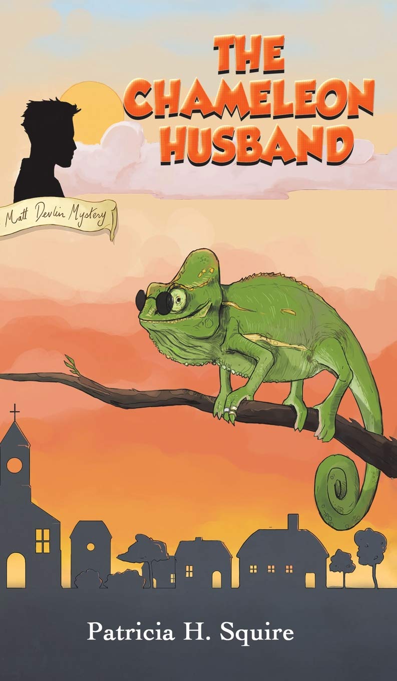 Chameleon Husband | Patricia H. Squire