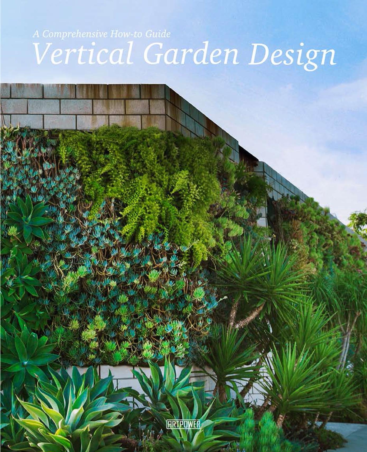 Vertical Garden Design | Li Aihong