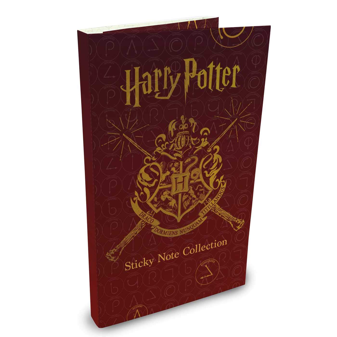 Sticky Notes - Harry Potter | The Book Service Ltd
