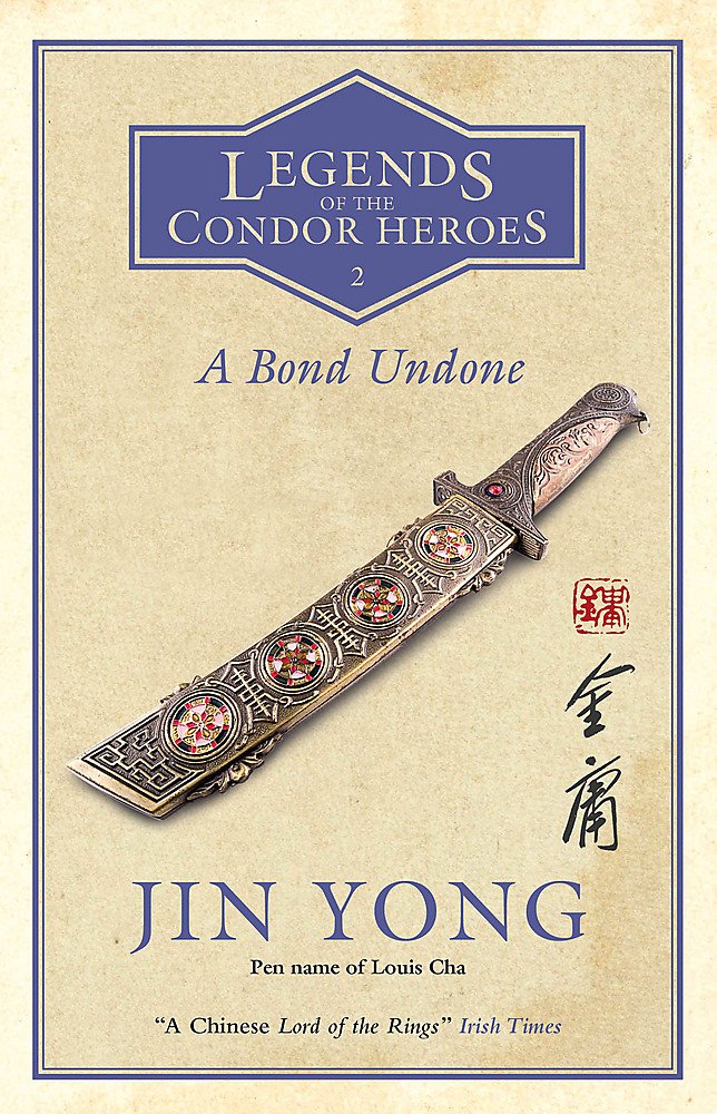 A Bond Undone | Jin Yong