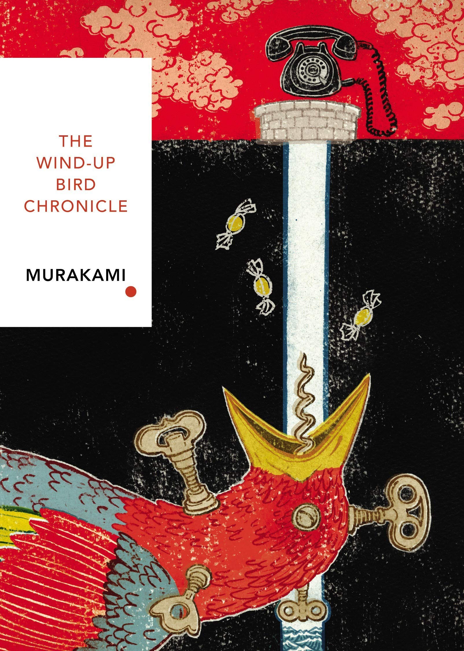 The Wind-Up Bird Chronicle | Haruki Murakami