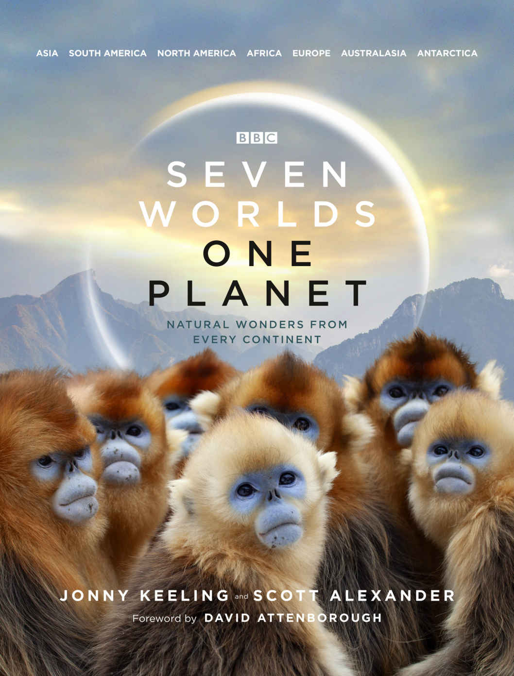 One Planet: Seven Worlds | Jonny Keeling, Alexander Scott