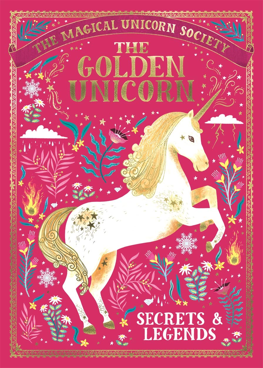 The Golden Unicorn | Selwyn E. Phipps