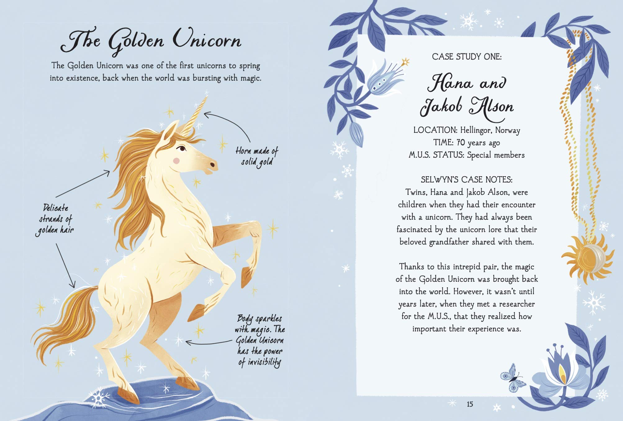 The Golden Unicorn | Selwyn E. Phipps - 1 | YEO