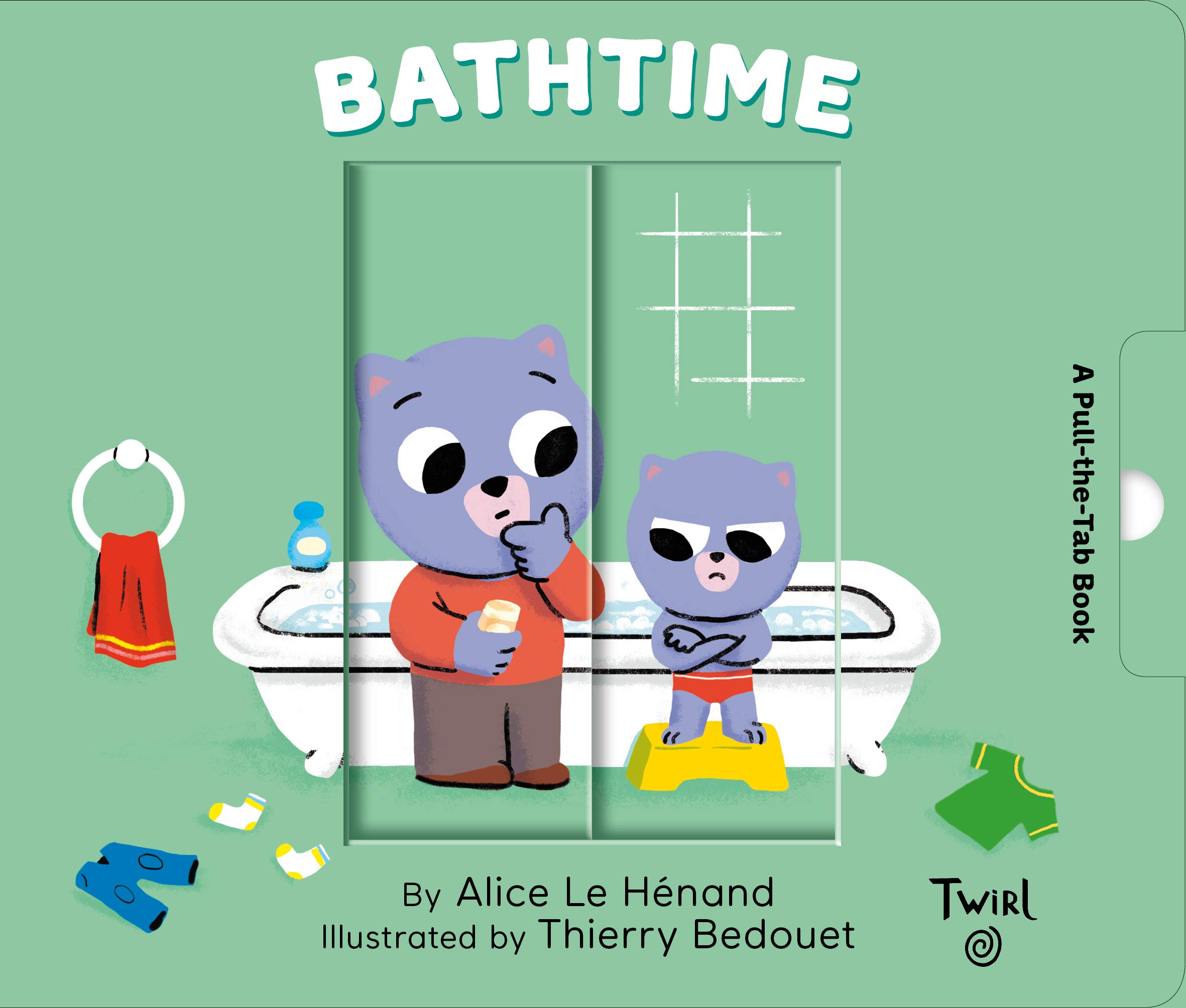 Bathtime | Alice Le Henand