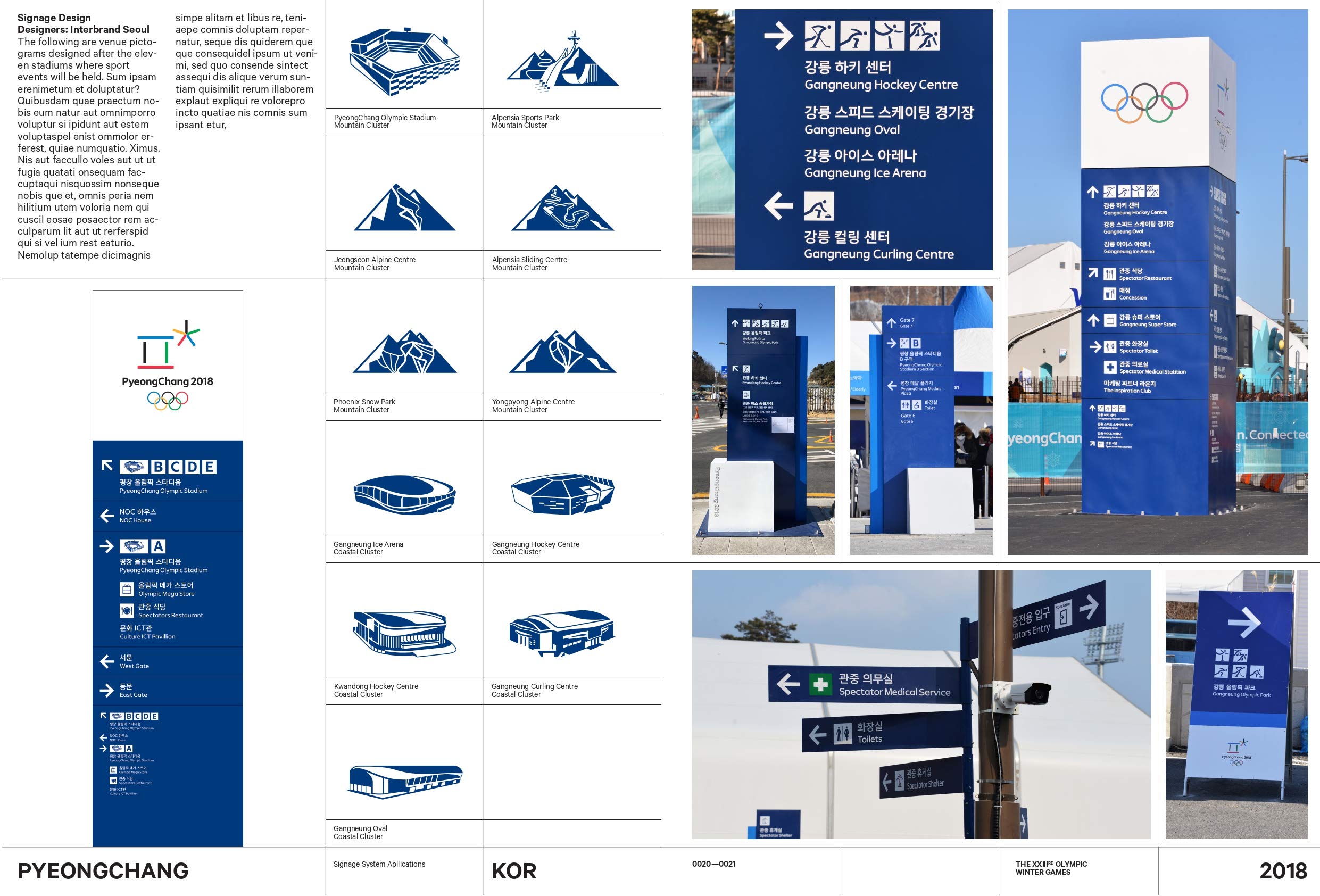 Olympic Games: The Design | Markus Osterwalder - 8 | YEO