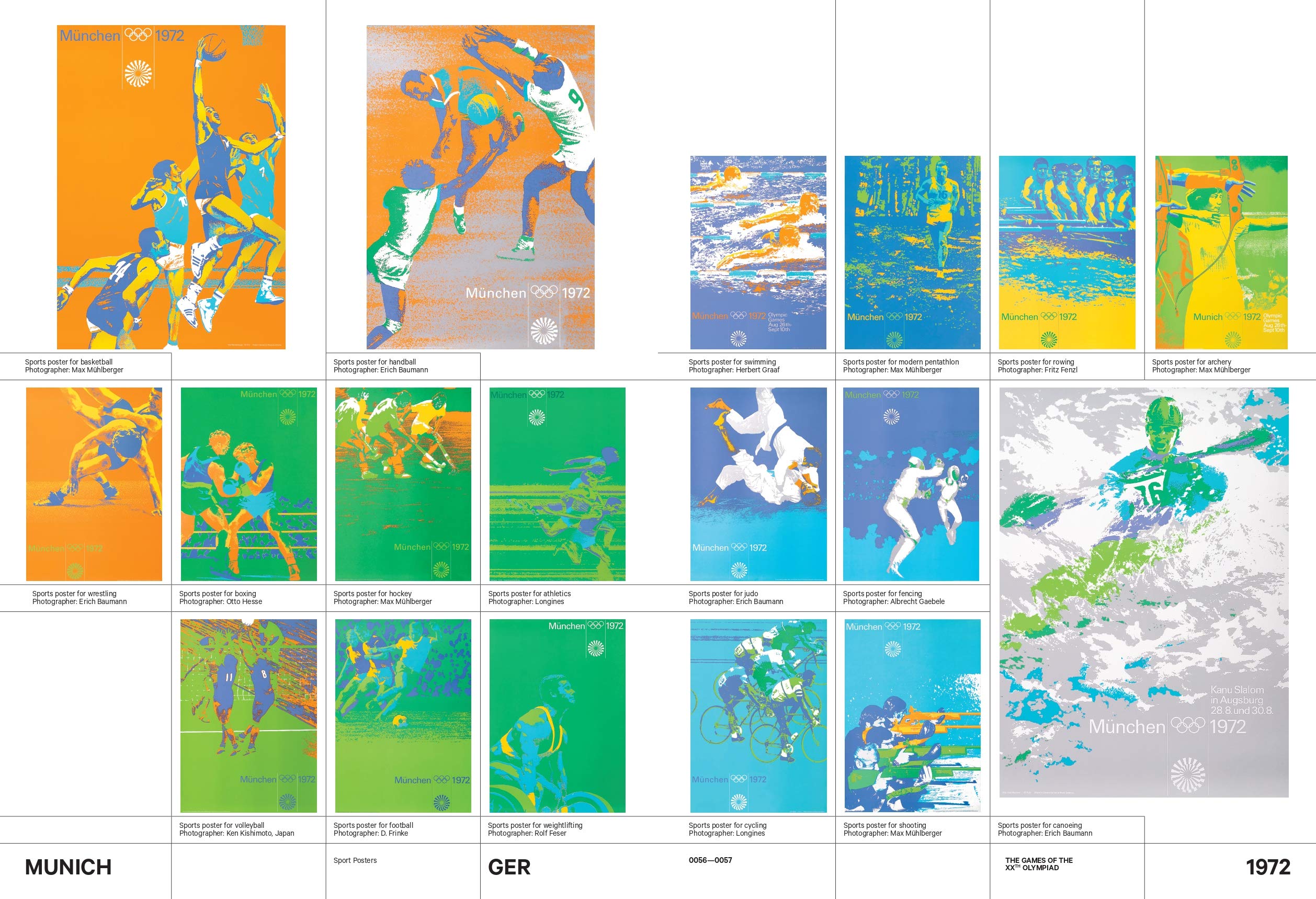 Olympic Games: The Design | Markus Osterwalder - 5 | YEO