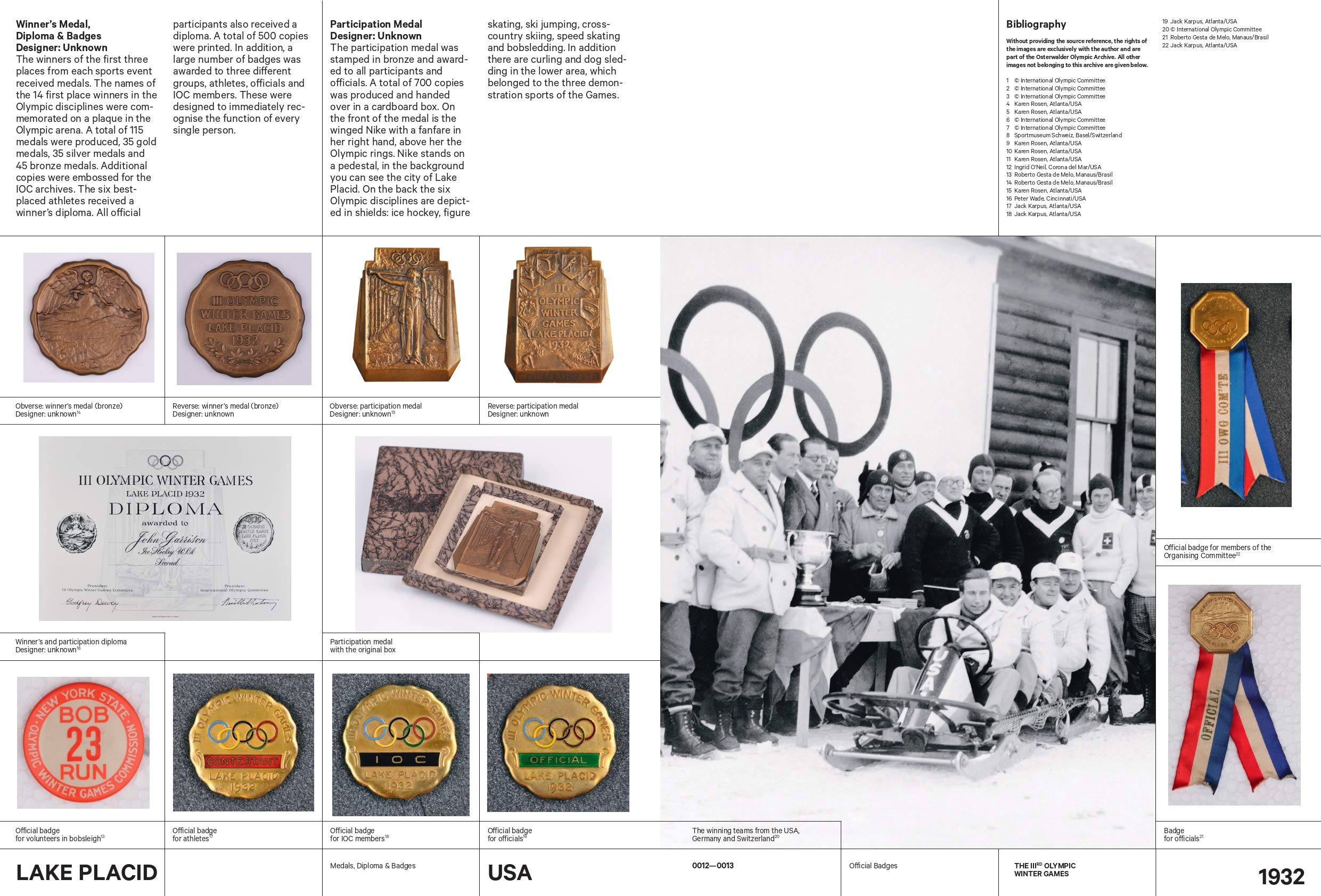 Olympic Games: The Design | Markus Osterwalder - 2 | YEO