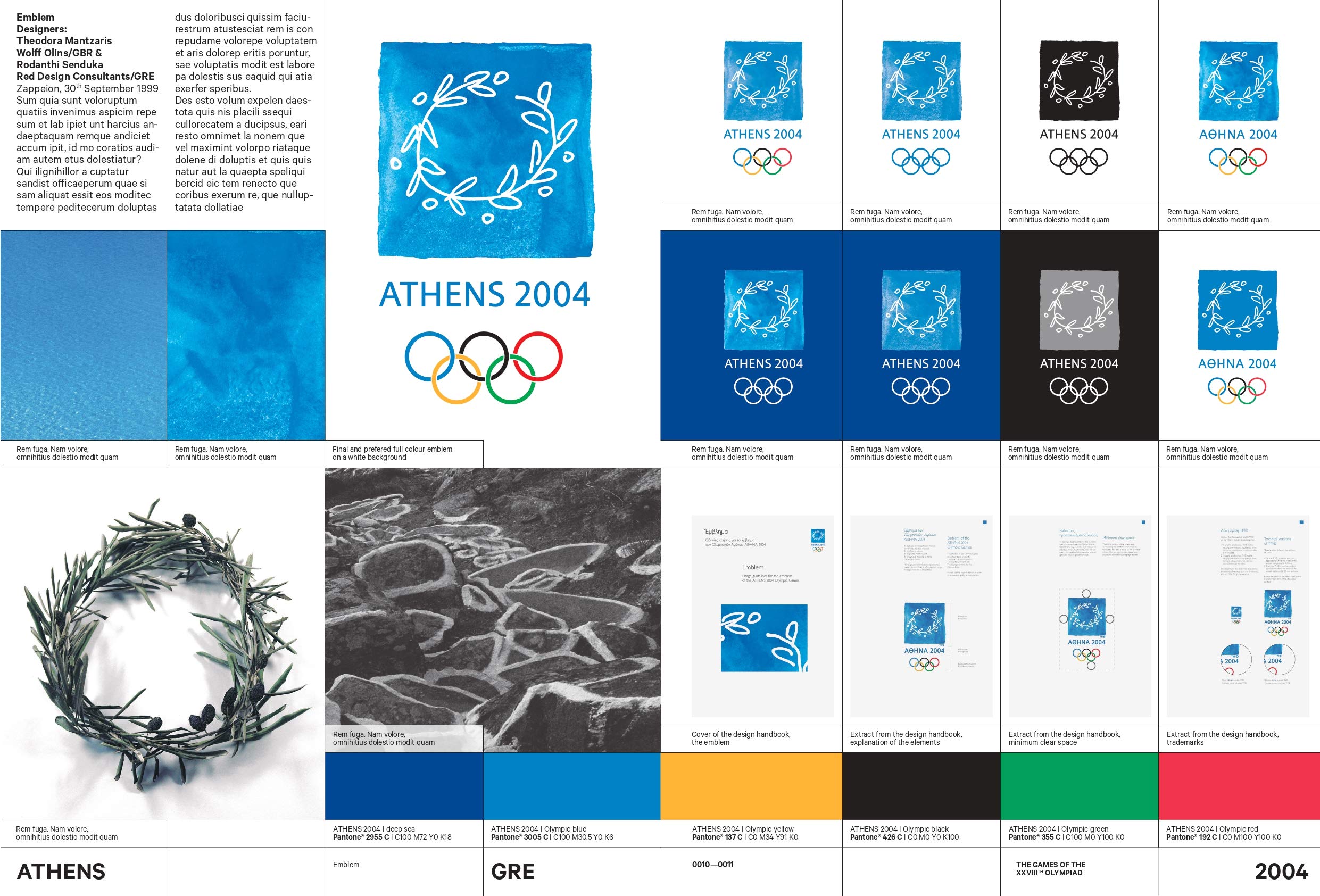 Olympic Games: The Design | Markus Osterwalder - 9 | YEO