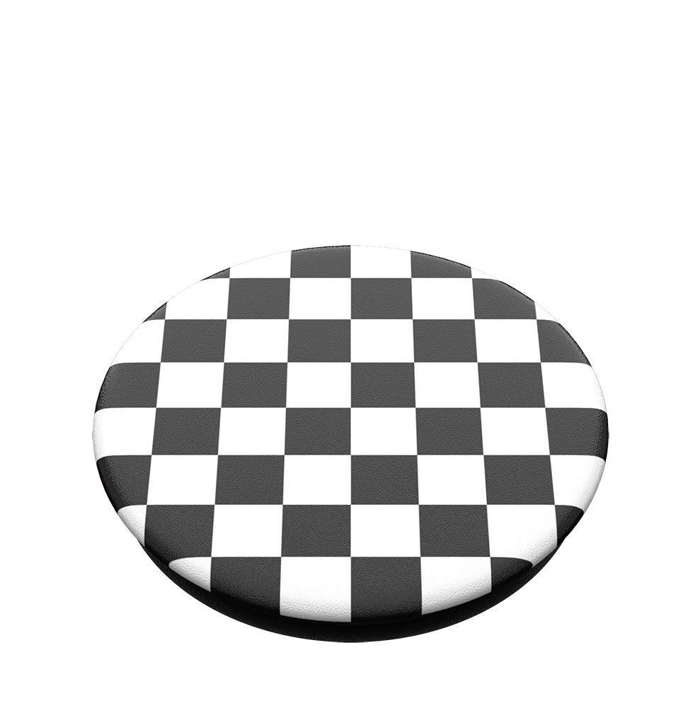 Accesoriu de telefon - PopGrip - Checker Black | PopSockets - 2 | YEO