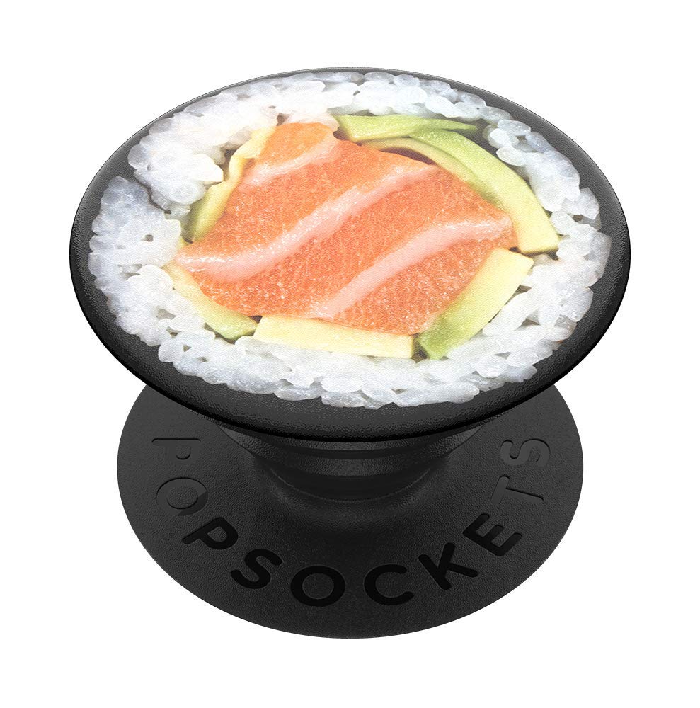 Accesoriu de telefon - PopGrip - Salmon Roll | PopSockets - 2 | YEO