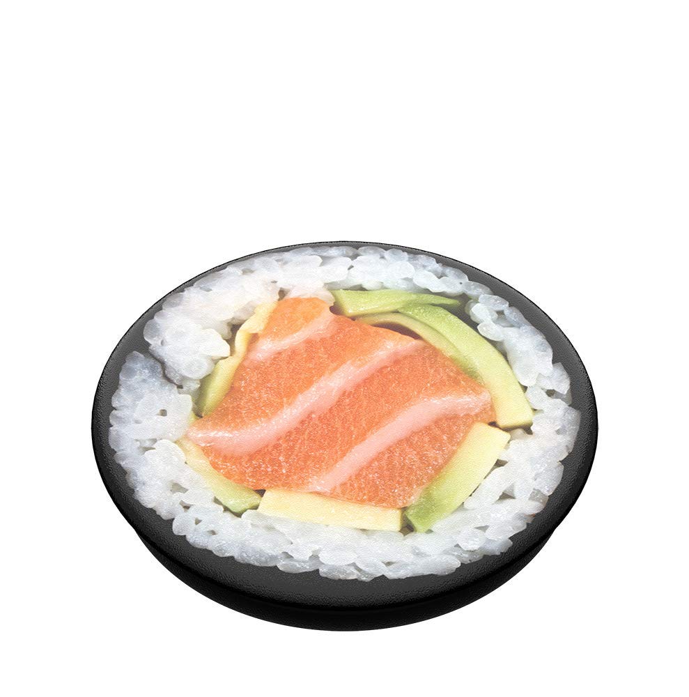 Accesoriu de telefon - PopGrip - Salmon Roll | PopSockets - 3 | YEO