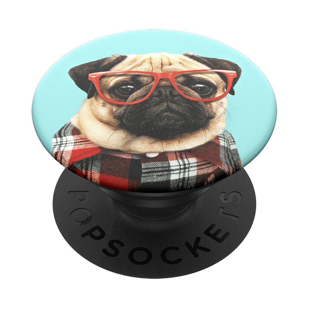 Accesoriu de telefon - PopGrip - Studious Stu | PopSockets - 1 | YEO