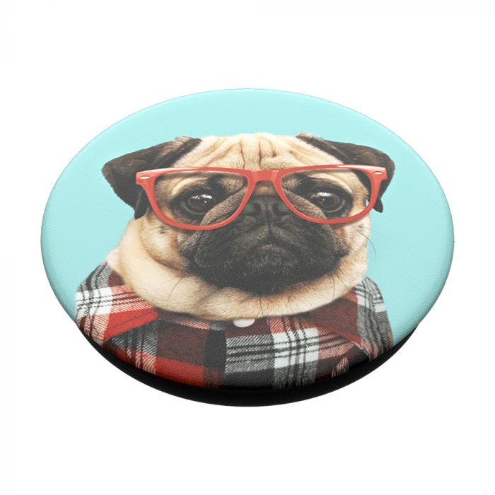 Accesoriu de telefon - PopGrip - Studious Stu | PopSockets - 2 | YEO