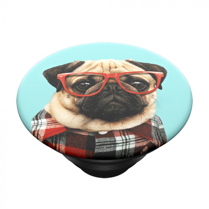 Accesoriu de telefon - PopGrip - Studious Stu | PopSockets - 3 | YEO