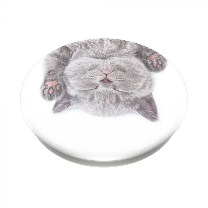 Accesoriu de telefon - PopGrip - Cat Nap | PopSockets - 2 | YEO