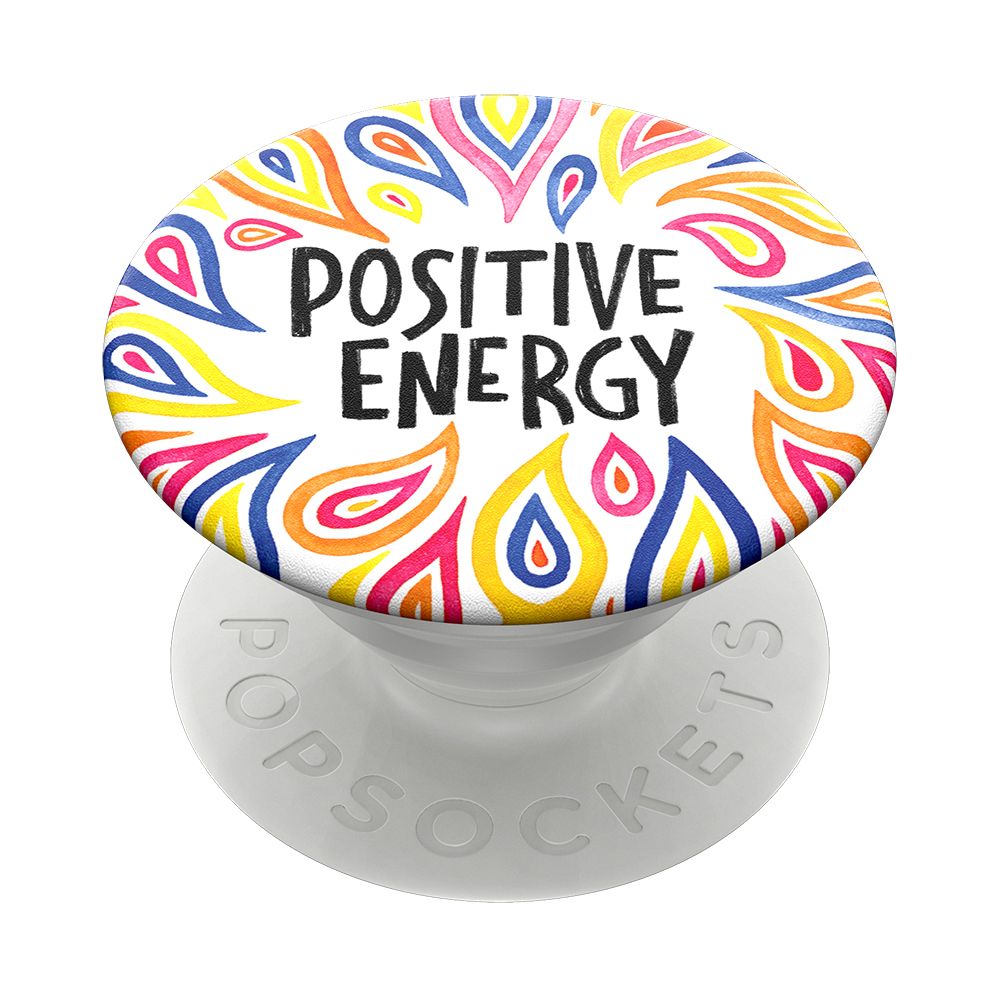 Accesoriu de telefon - PopGrip - Positive Energy | PopSockets - 1 | YEO