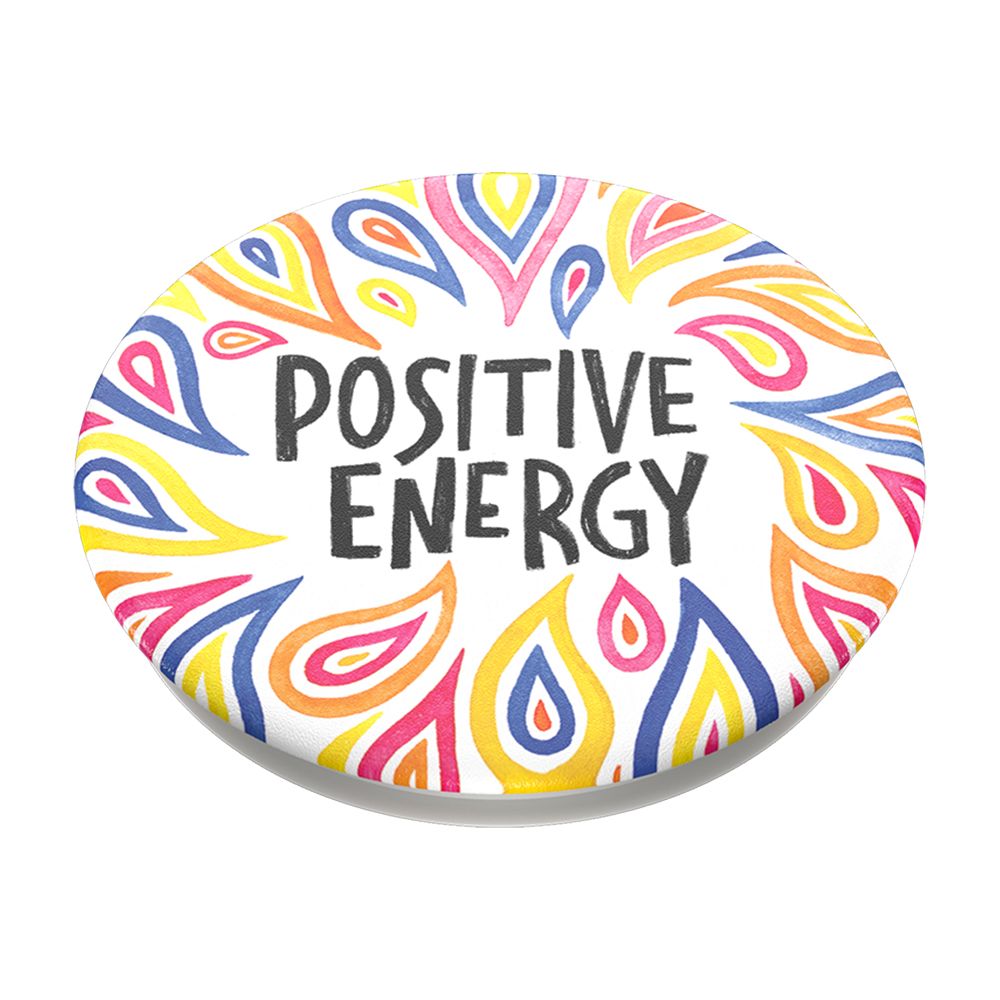 Accesoriu de telefon - PopGrip - Positive Energy | PopSockets - 2 | YEO