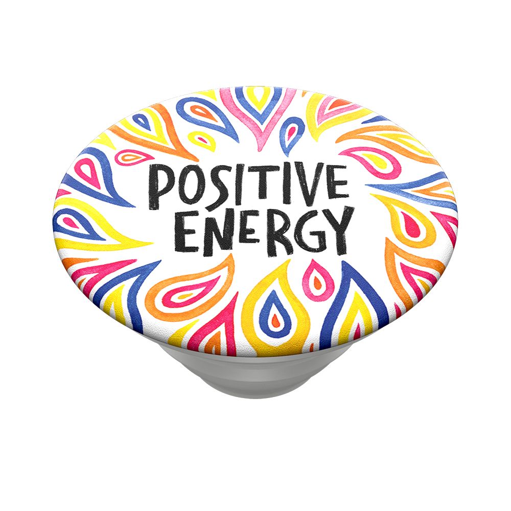 Accesoriu de telefon - PopGrip - Positive Energy | PopSockets - 3 | YEO