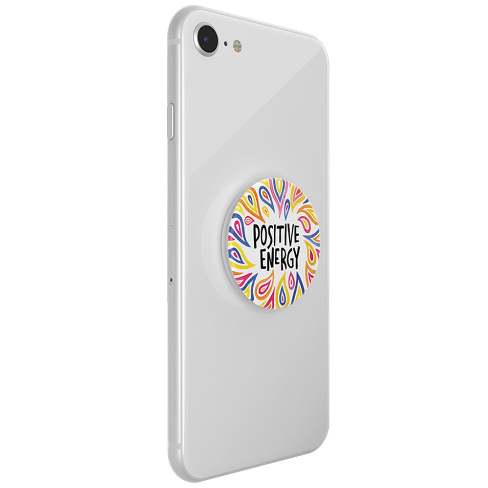 Accesoriu de telefon - PopGrip - Positive Energy | PopSockets - 4 | YEO