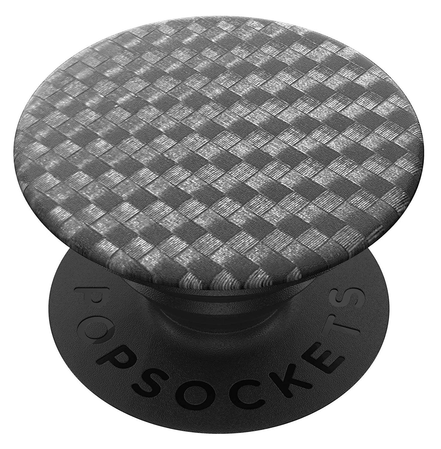 Accesoriu de telefon - PopGrip - Carbonite Weave | PopSockets - 1 | YEO