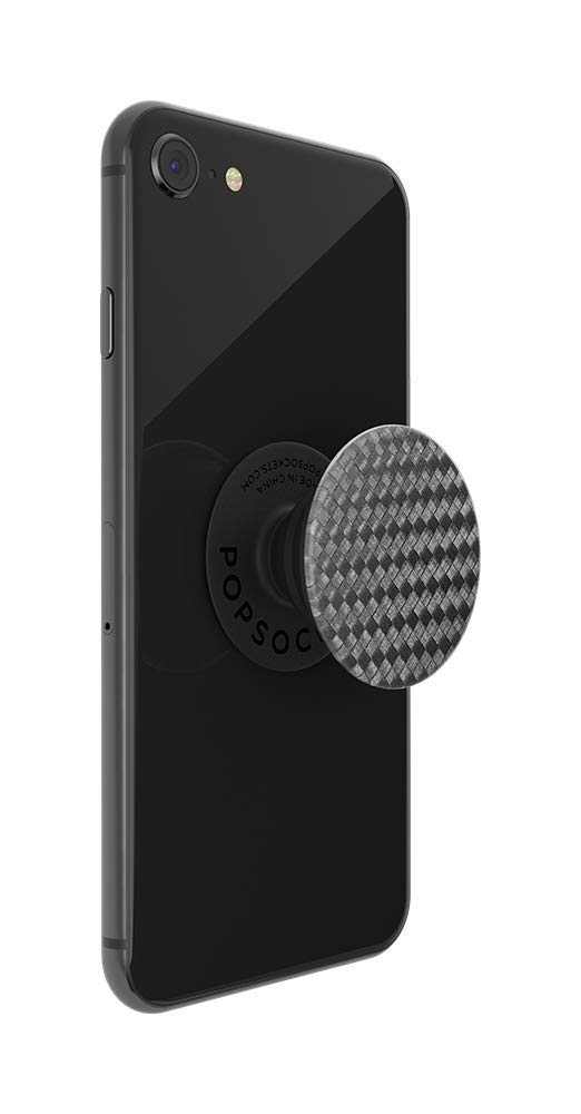 Accesoriu de telefon - PopGrip - Carbonite Weave | PopSockets - 3 | YEO