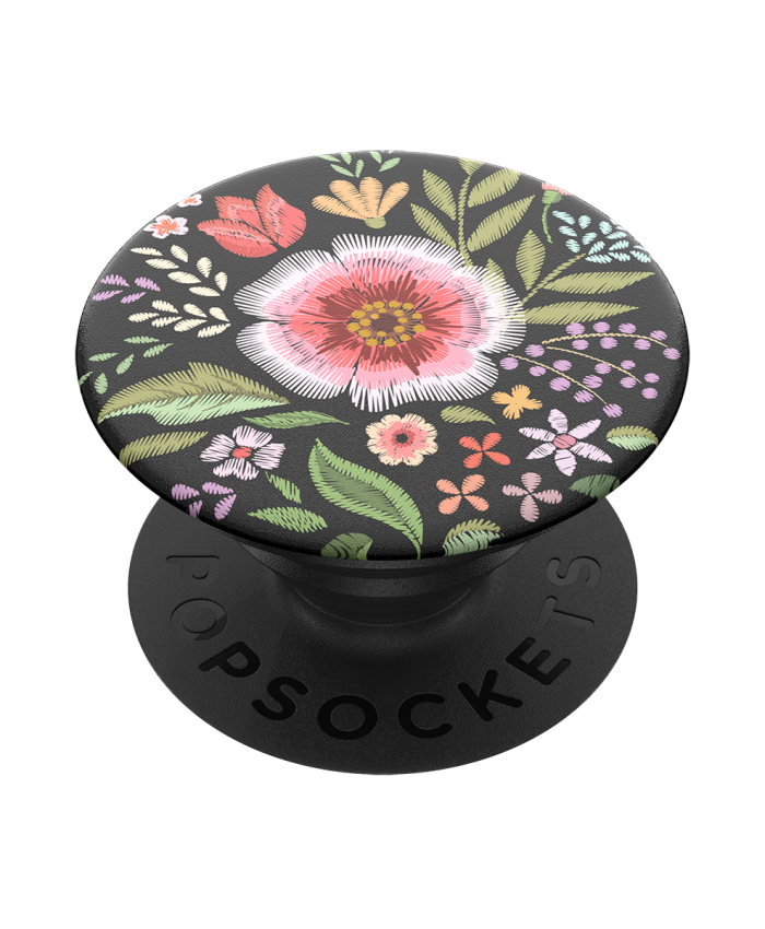 Accesoriu de telefon - PopGrip - Flower Flair | PopSockets - 2 | YEO