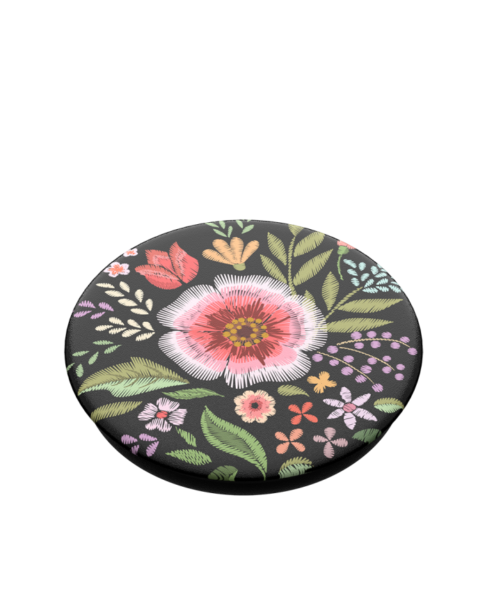 Accesoriu de telefon - PopGrip - Flower Flair | PopSockets - 1 | YEO