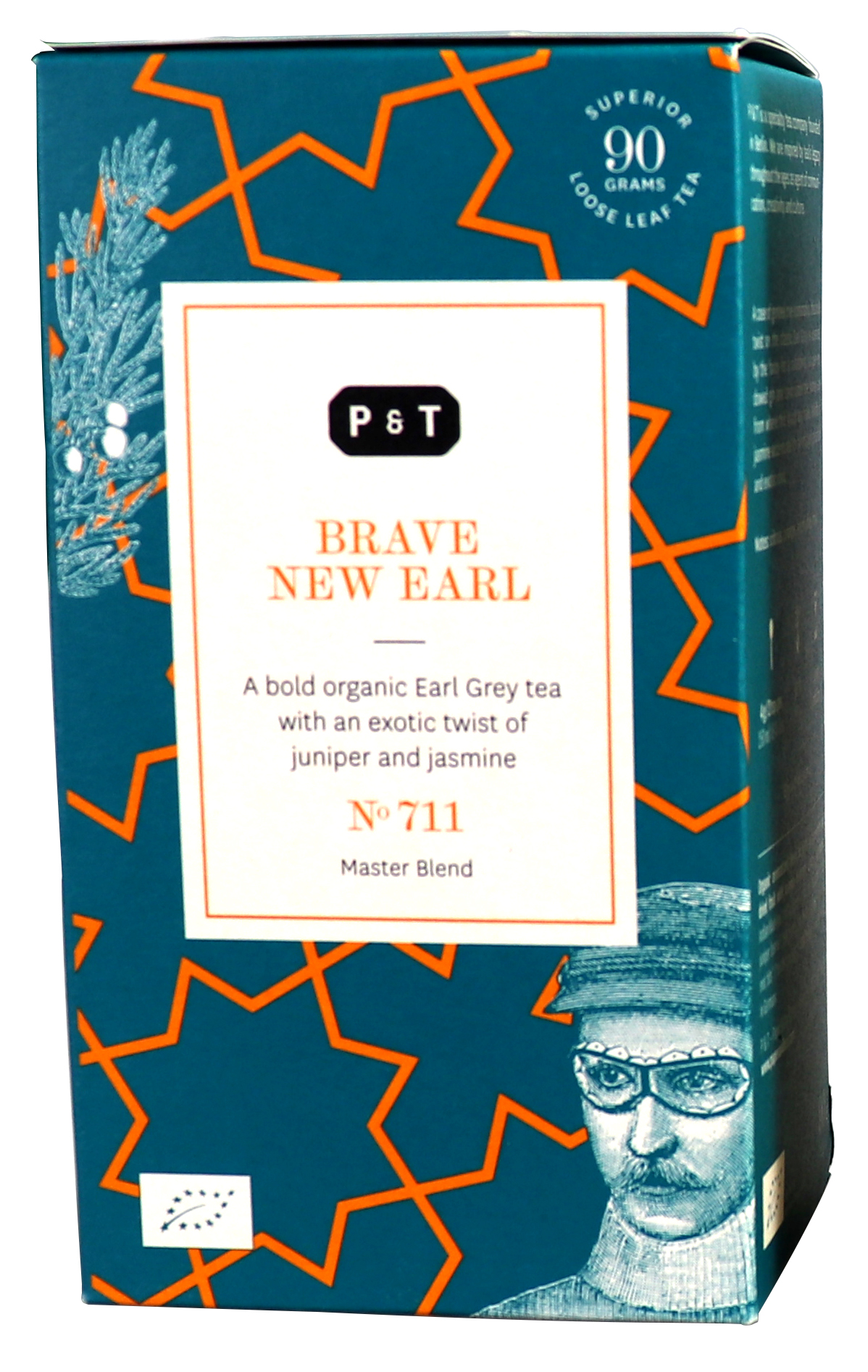 Ceai - Brave new earl BIO | Paper & Tea