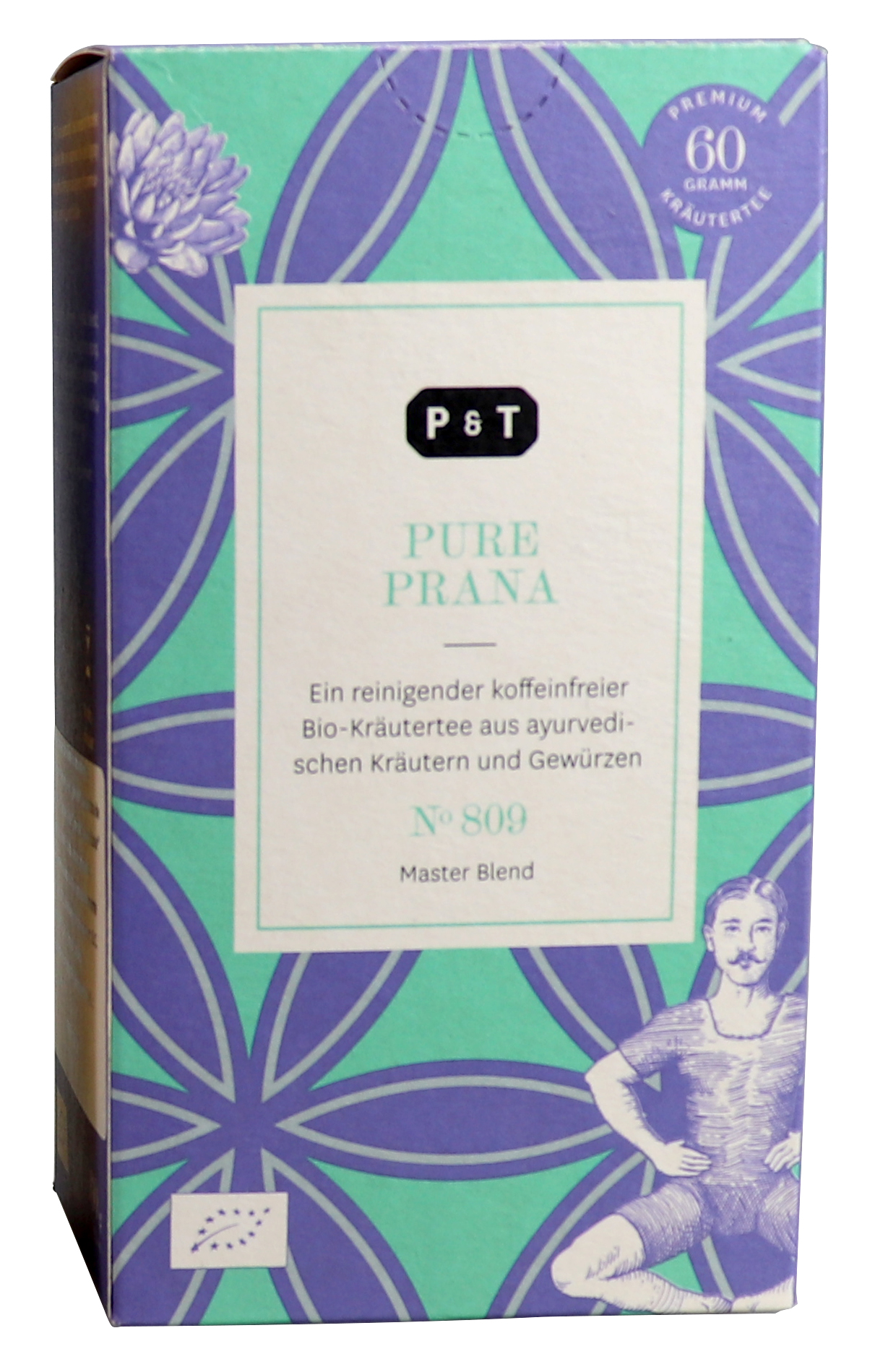 Ceai - Pure Prana BIO | Paper & Tea