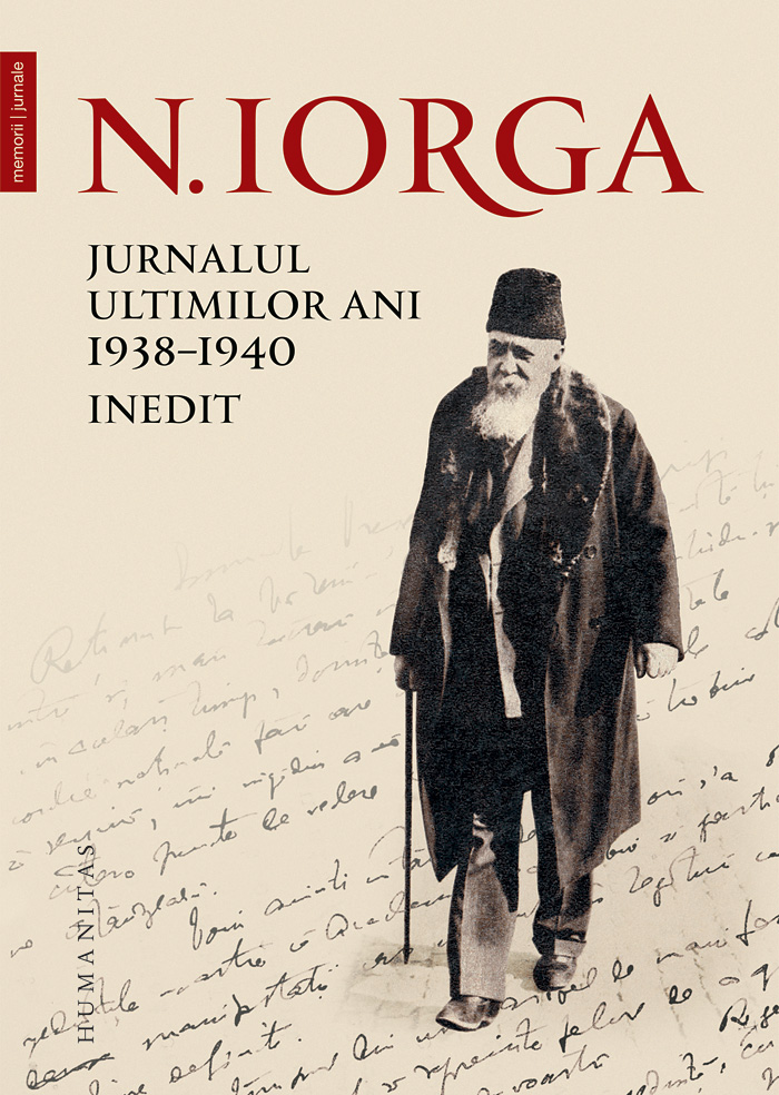 Jurnalul ultimilor ani | Nicolae Iorga carturesti.ro poza bestsellers.ro