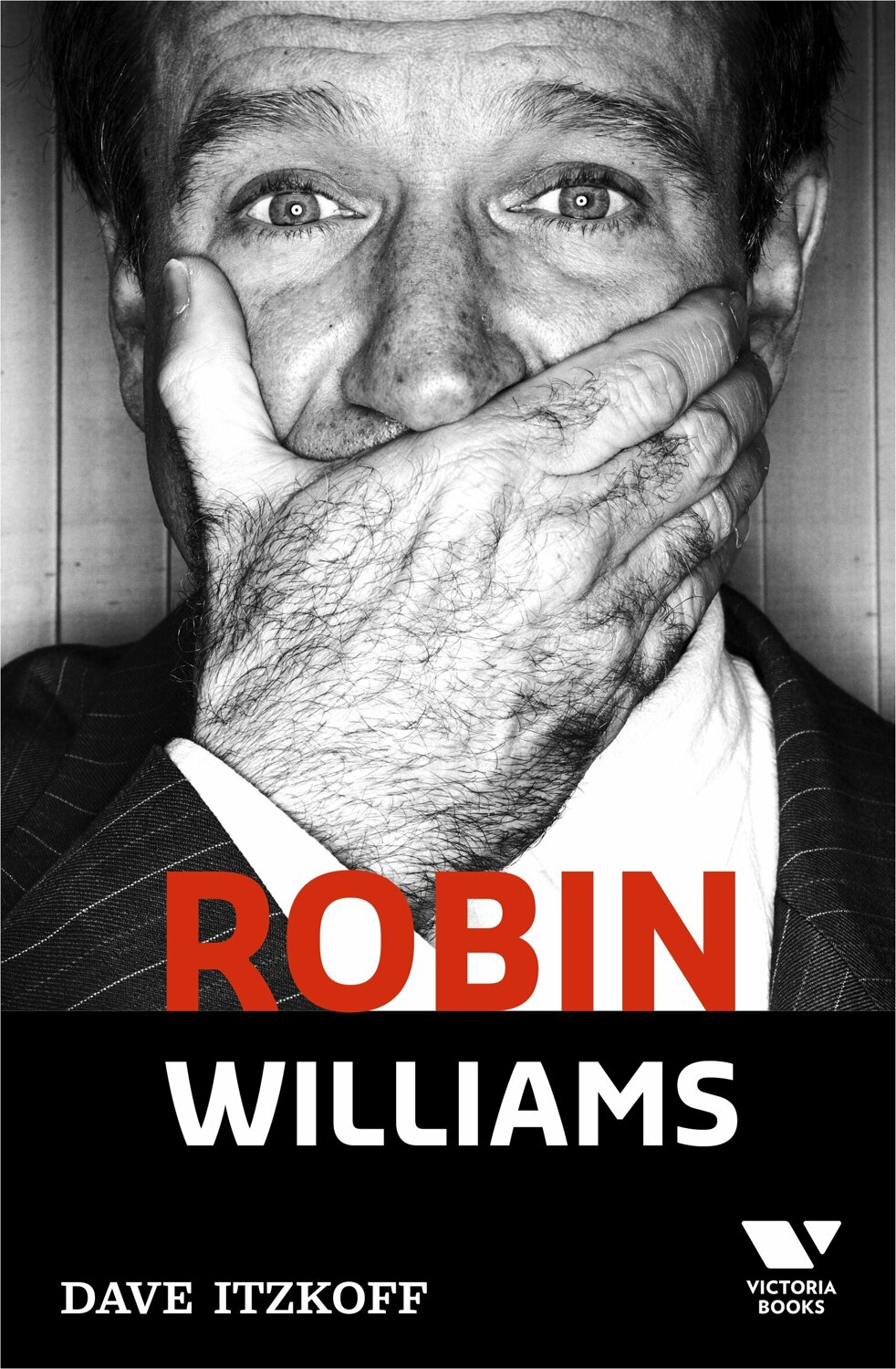 Robin Williams | Dave Itzkoff carturesti.ro imagine 2022