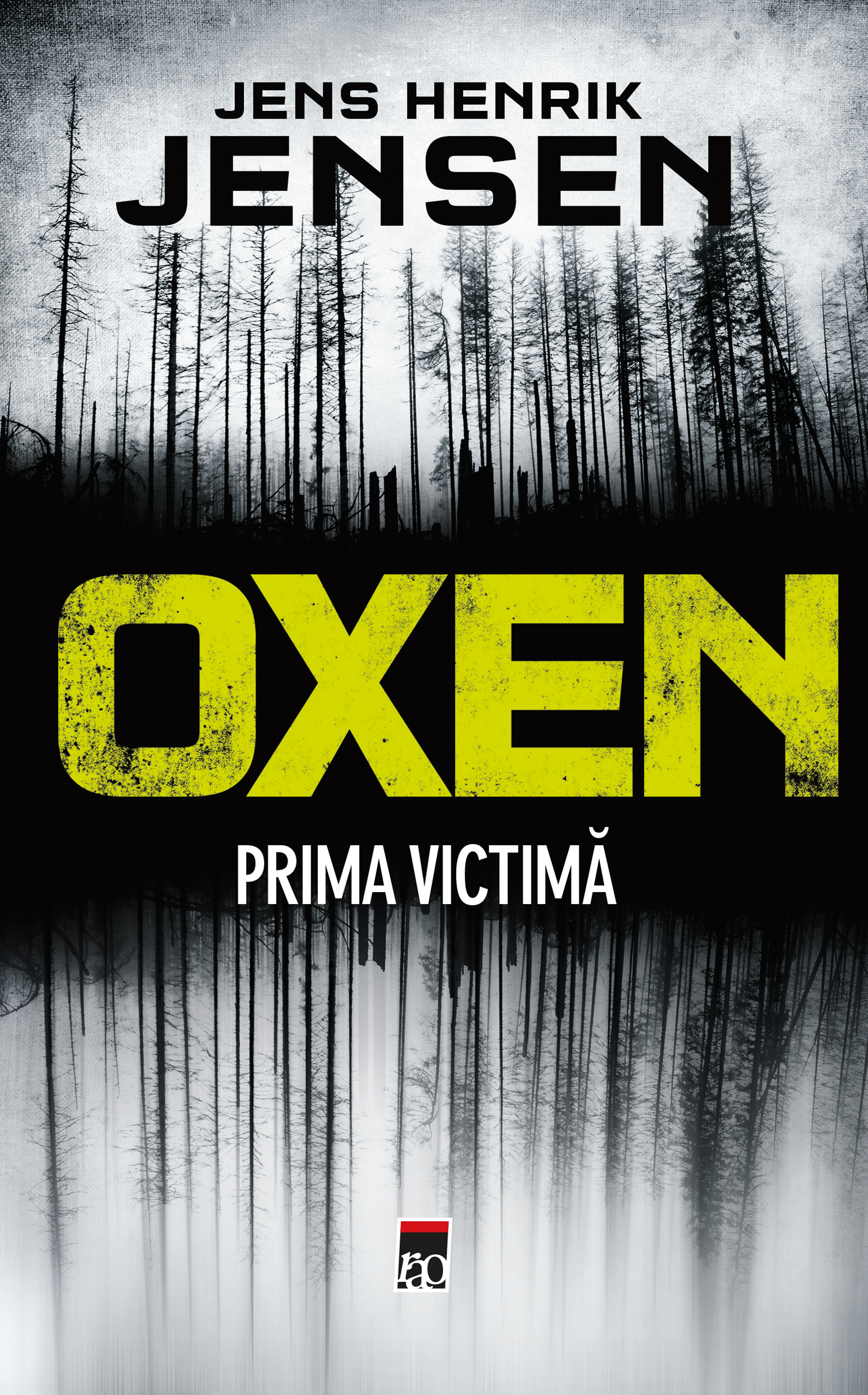 Poze Oxen, prima victima | Jens Henrik Jensen