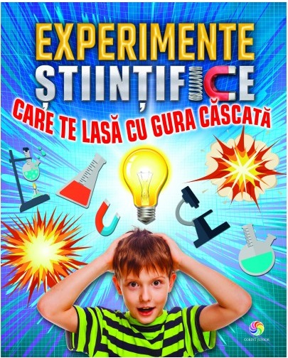 Experimente stiintifice care te lasa cu gura cascata |