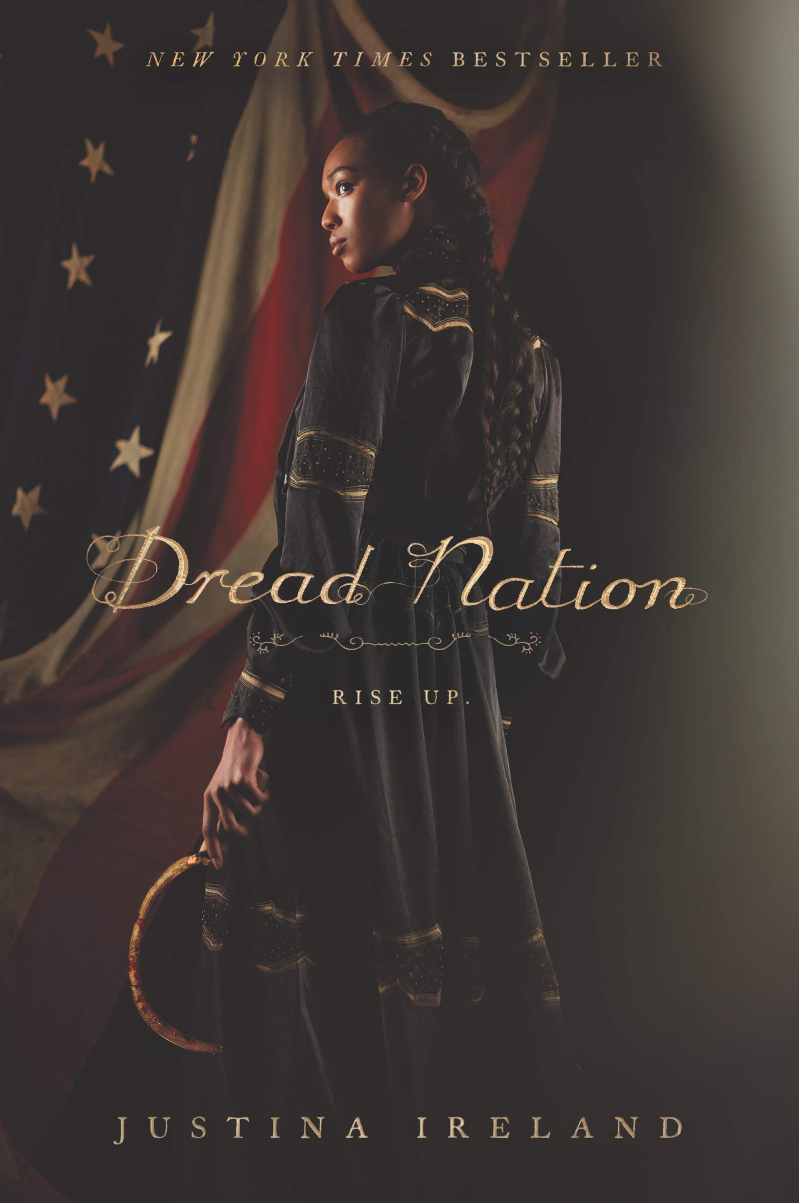 Dread Nation | Justina Ireland image