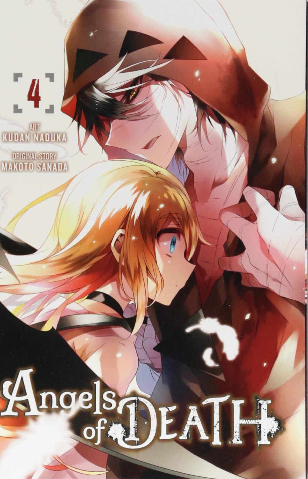 Angels of Death. Volume 4 | Kudan Naduka